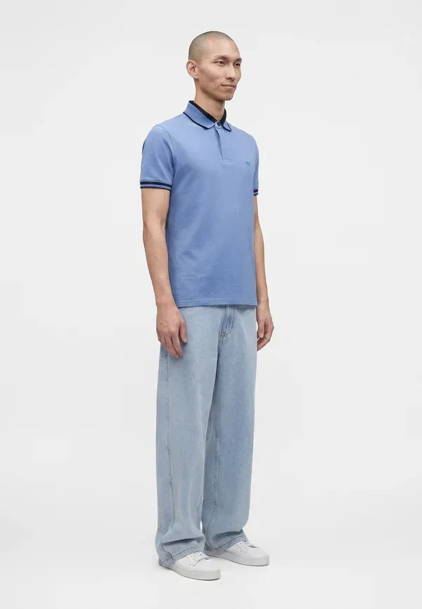 Футболка поло Emporio Armani — фото 4