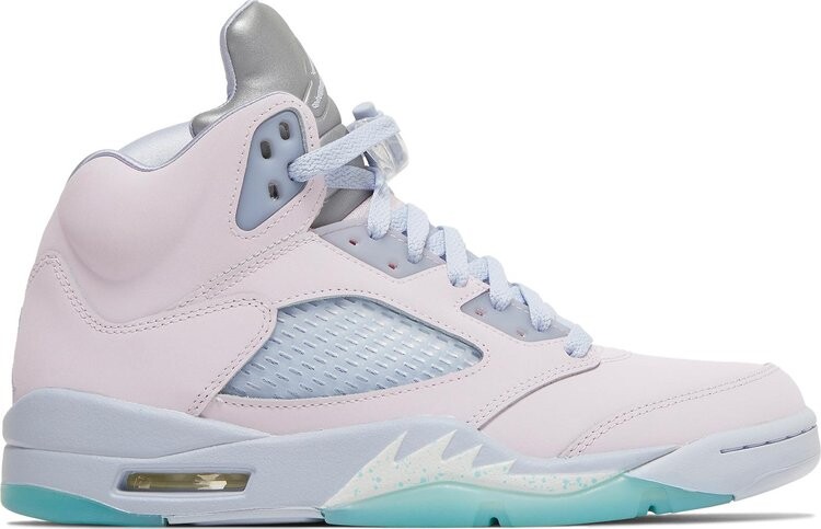 

Кроссовки Air Jordan 5 Retro SE Easter, розовый