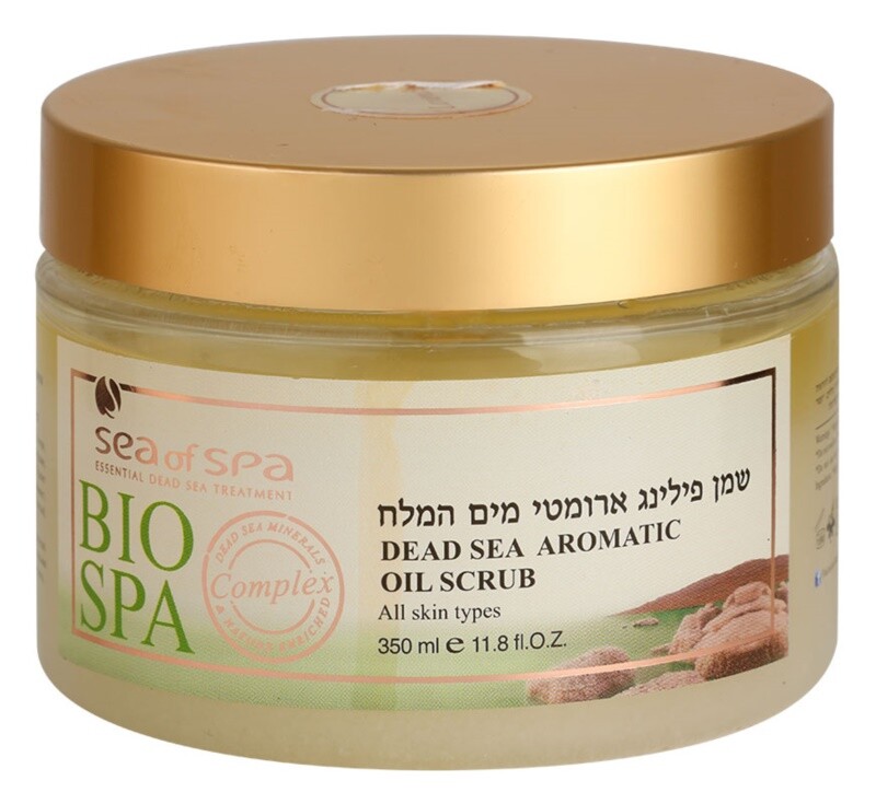 

Масляный скраб для тела Sea of Spa Bio Spa