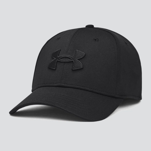 

Бейсболка Stealthform uncrushable black (размер M-L)