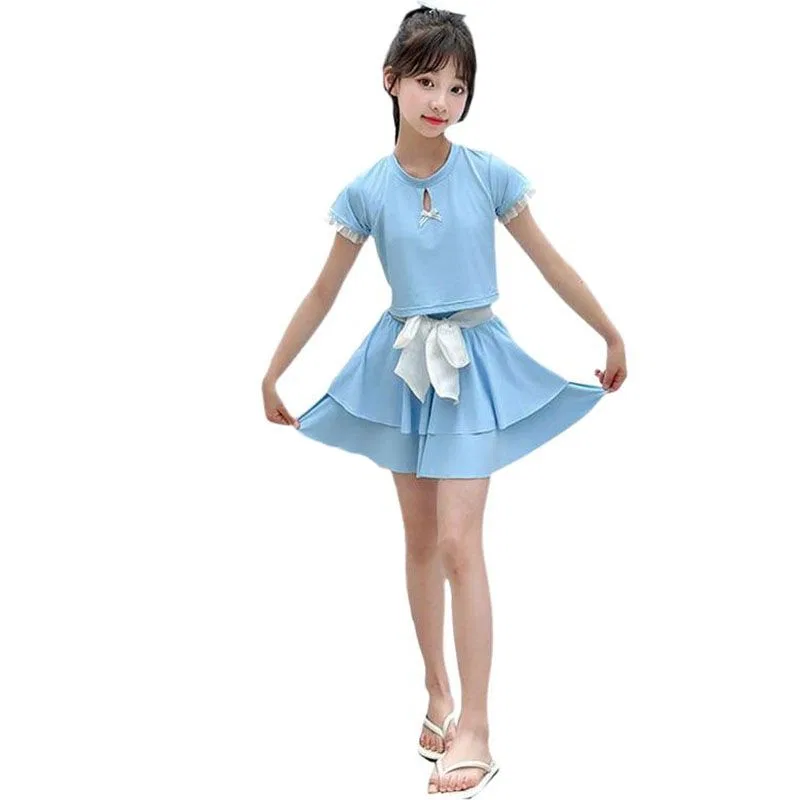 Детский комплект для плавания Lanza, Sky Blue
