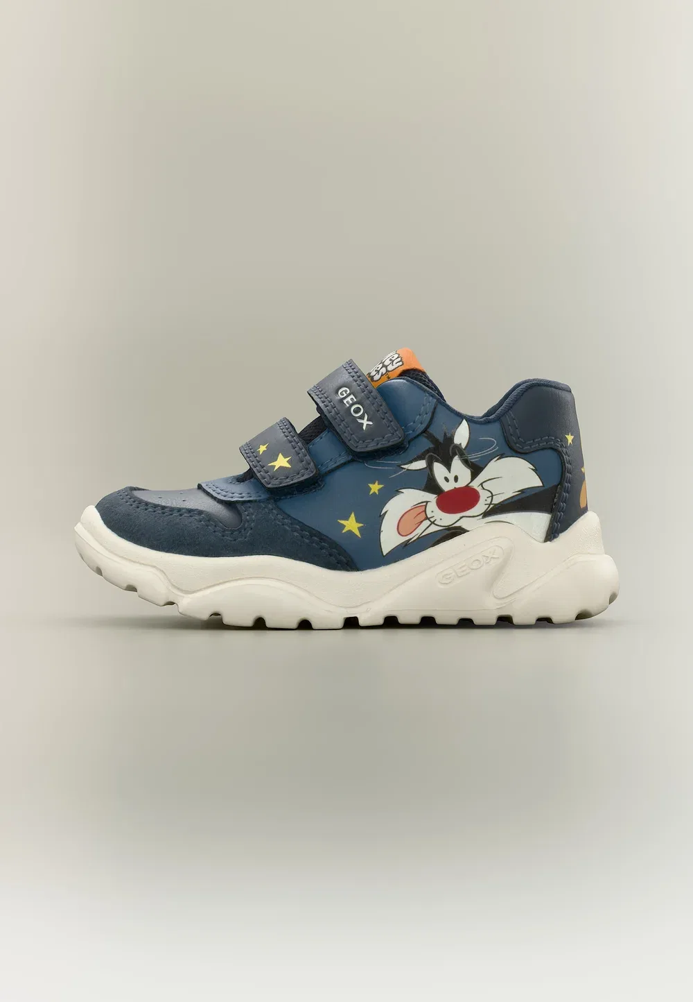 Looney Tunes ciufciuf boy - trainers Geox, Navy