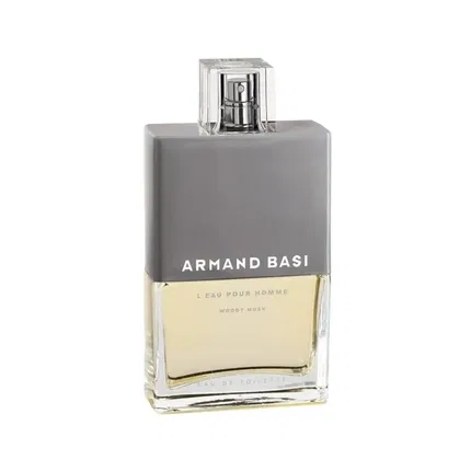 Туалетная вода древесно-мускусная Armand Basi L'Eau Pour Homme, 125 мл