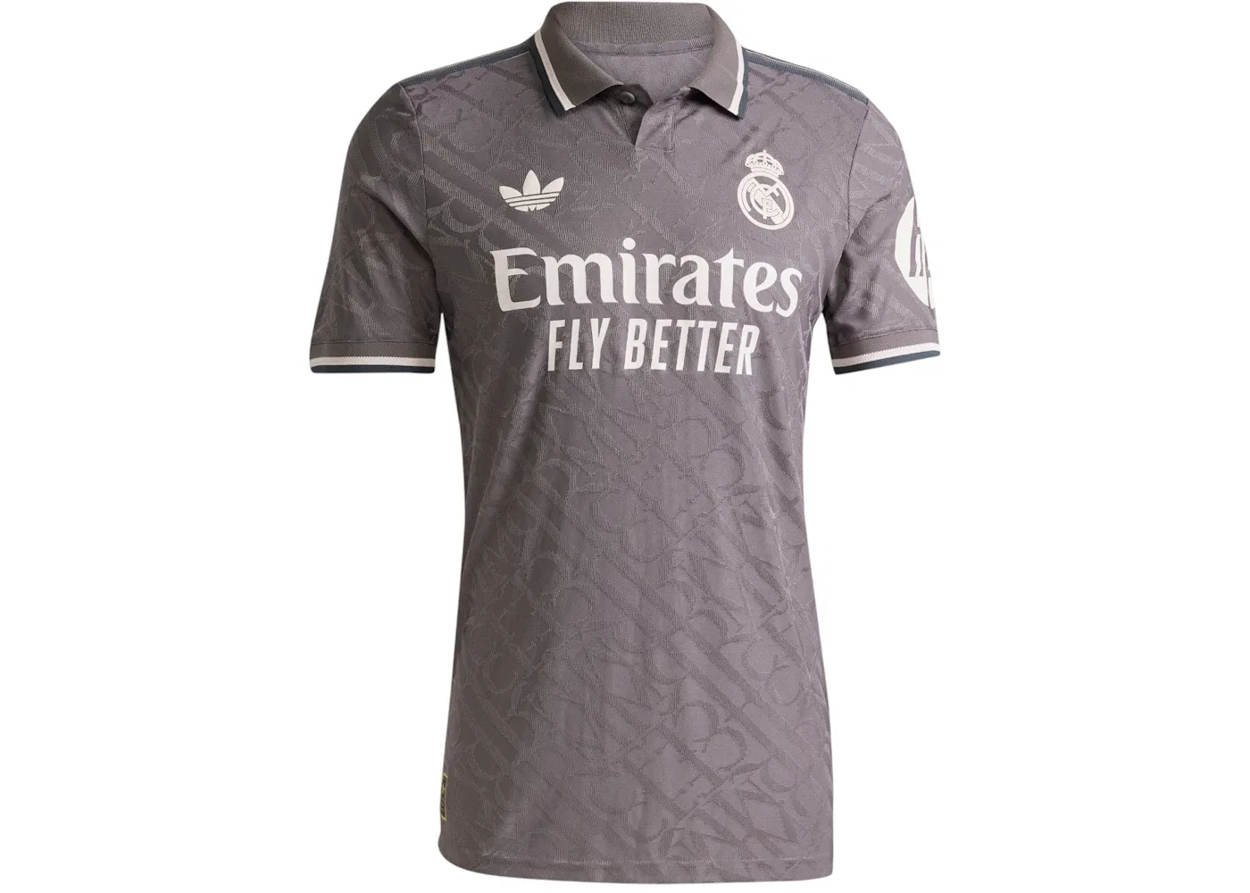 Мужская футбольная джерси с принтом Jersey Adidas