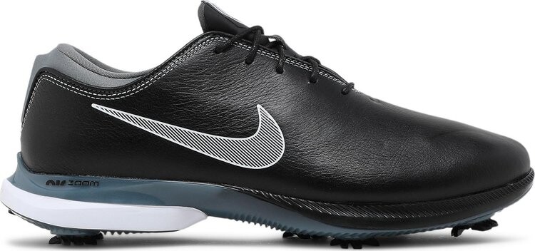 

Бутсы Nike Air Zoom Victory Tour 2 'Black Metallic Pewter', черный