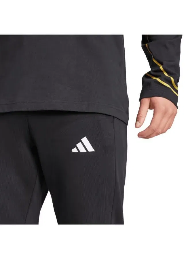 Штаны с логотипом Jude Bellingham Adidas — фото 4