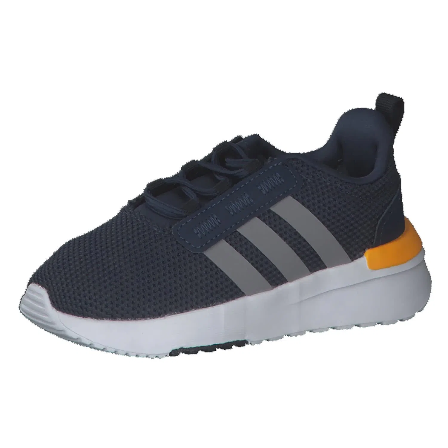 Детские кроссовки для мальчиков с сетчатым верхом Racer Tr21 I Adidas, Azmatr Gritre Dorsol