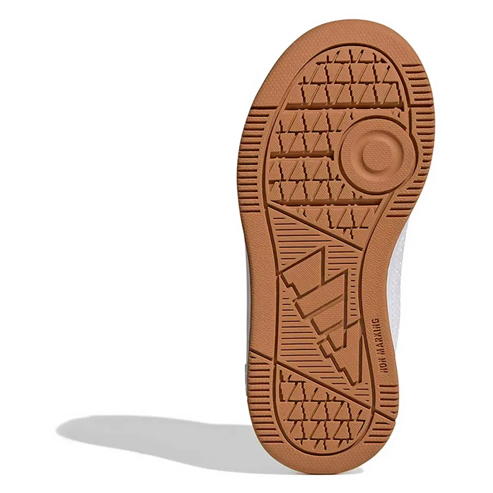 Кроссовки Tensaur Sport 30 Adidas, белый — фото 4