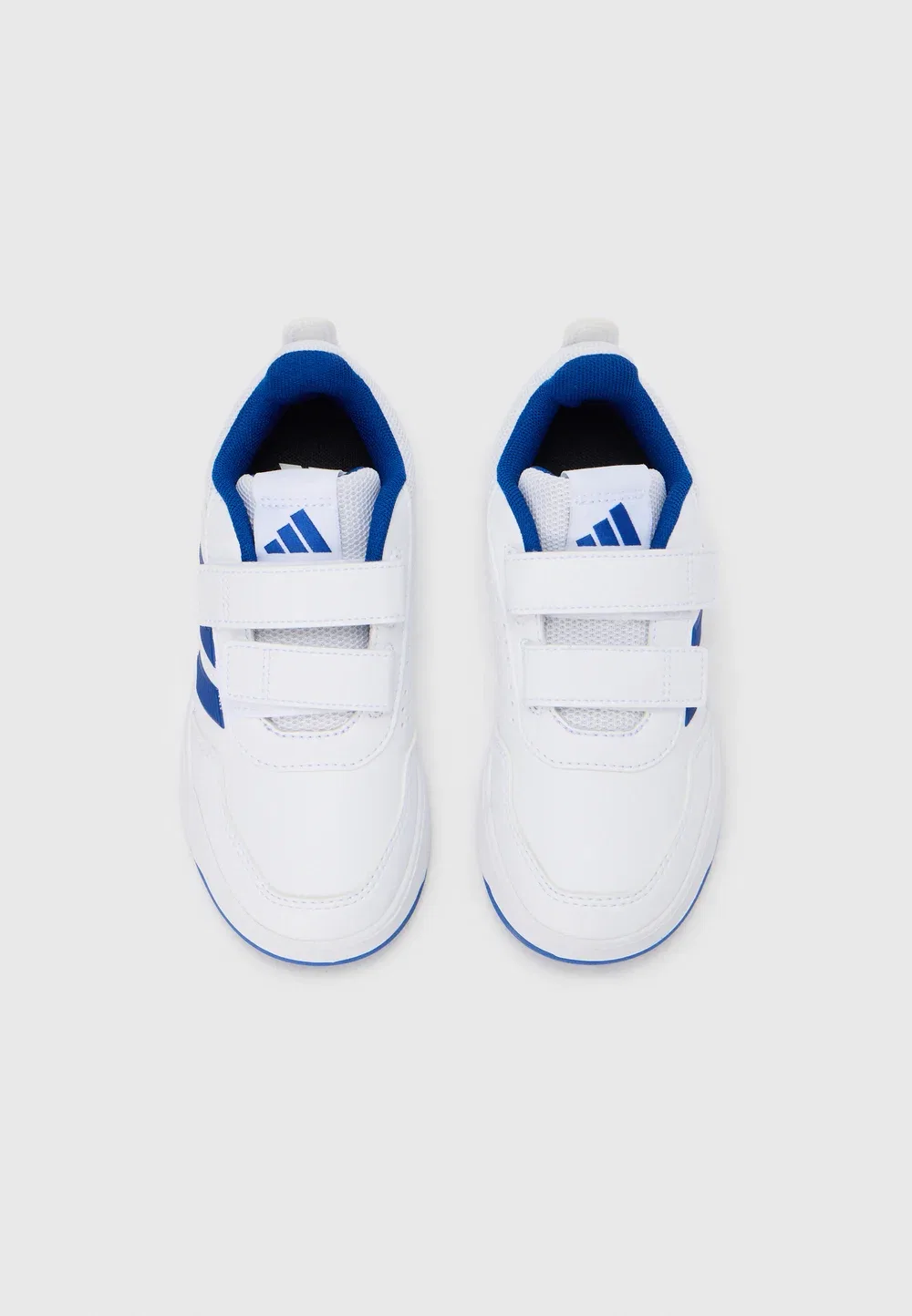 Кроссовки Tensaur sport 3.0 cf k унисекс - тренировочные кроссовки Adidas Performance, White/Collegiate Royal — фото 4