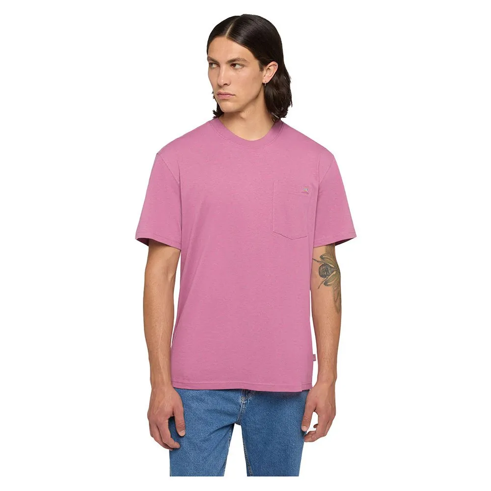 

Футболка с коротким рукавом Dickies Luray Pocket, розовый