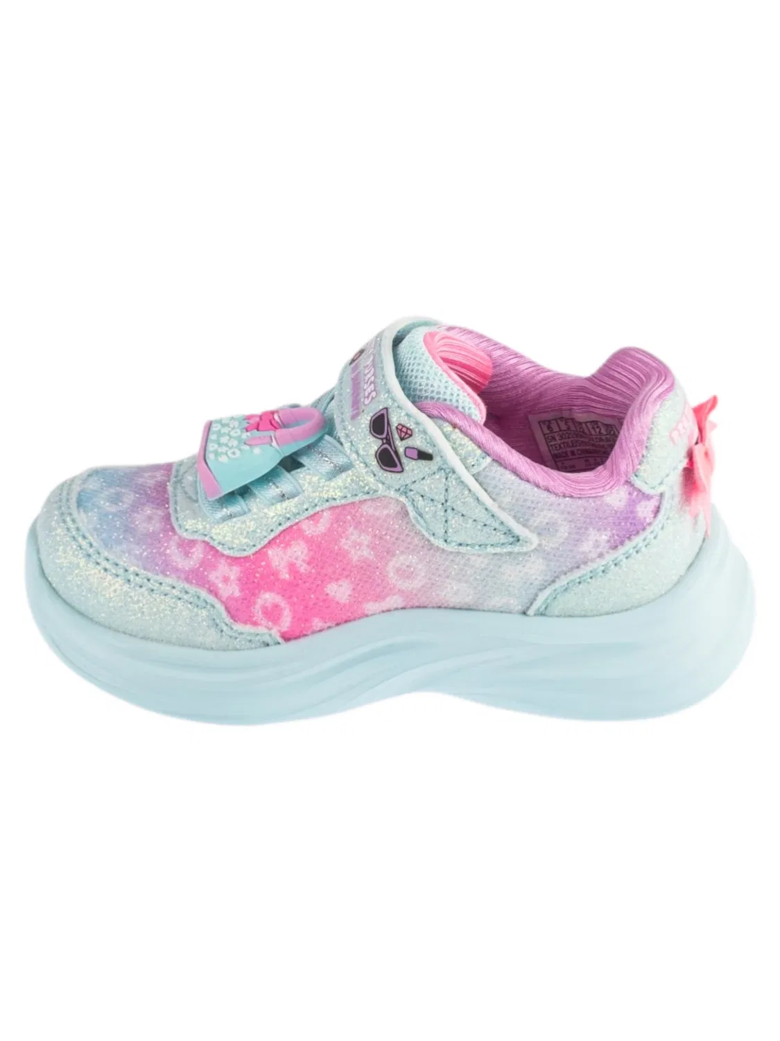 Кроссовки Skechers синего цвета — фото 2