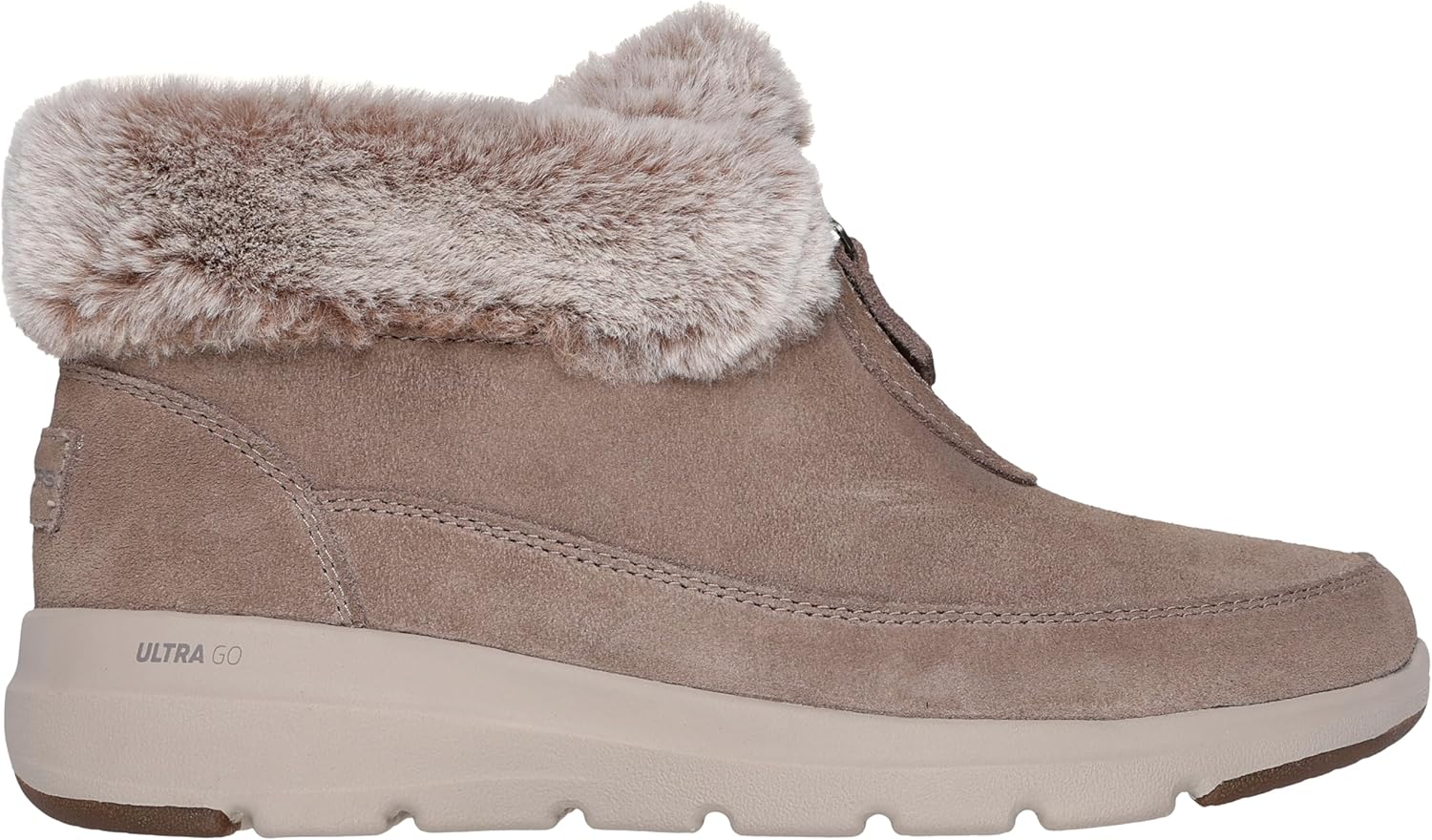 Ботинки Skechers Zinger Street для мальчиков, Dark Taupe — фото 4