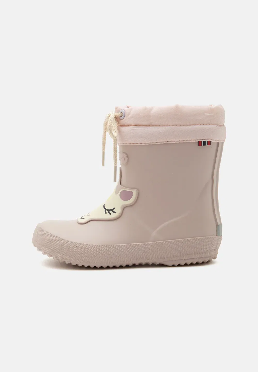 Резиновые сапоги Alv с инди-принтом, унисекс Viking, Light Pink — фото 2