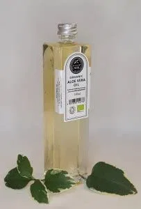 Масло Алоэ Вера, NHR Organic Oils, 500мл