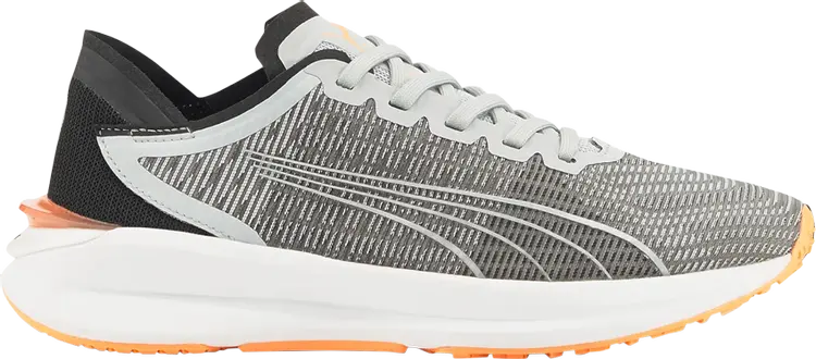 

Кроссовки Puma Electrify Nitro Jr Harbor Mist, серый