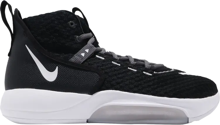 

Кроссовки Nike Zoom Rize Team 'Black', черный