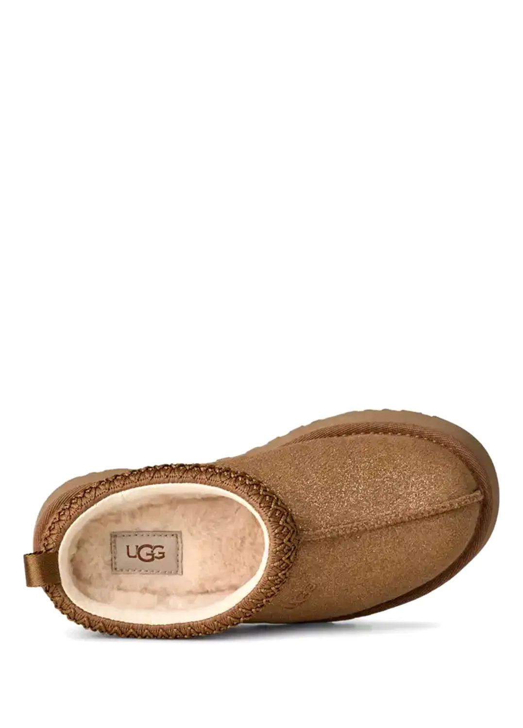 Слипперы Ugg Tazz Dazzle Taba, taba — фото 4