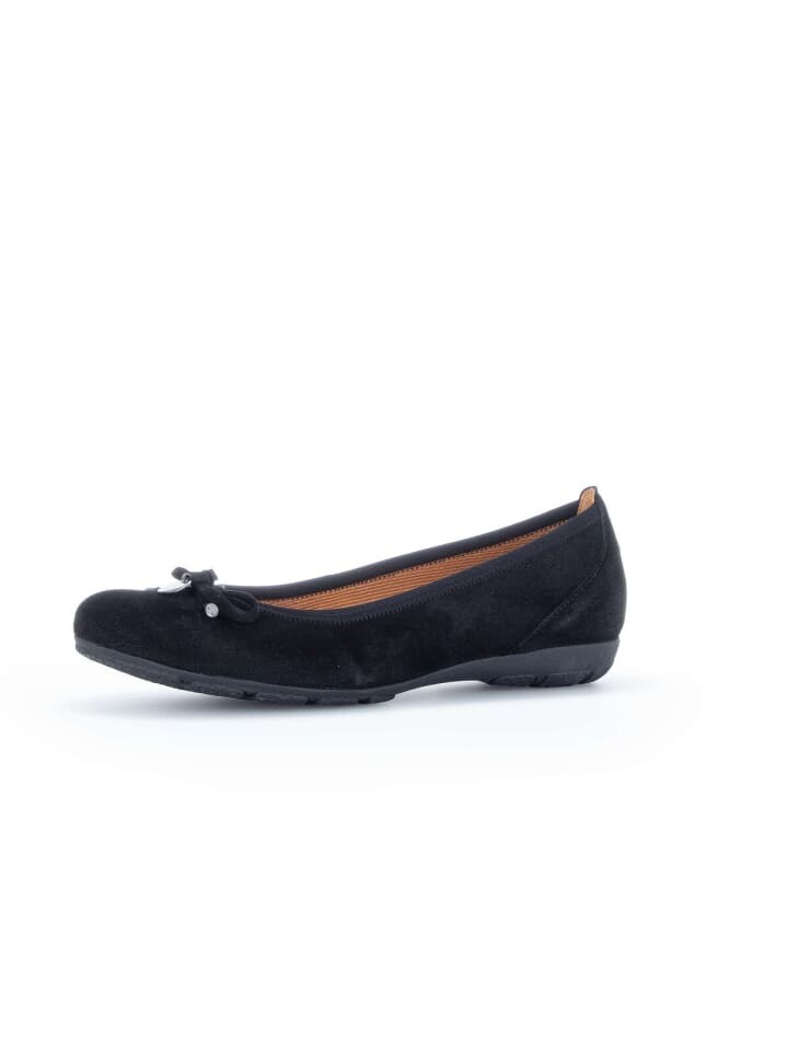 

Балетки Gabor Fashion Sportliche, черный