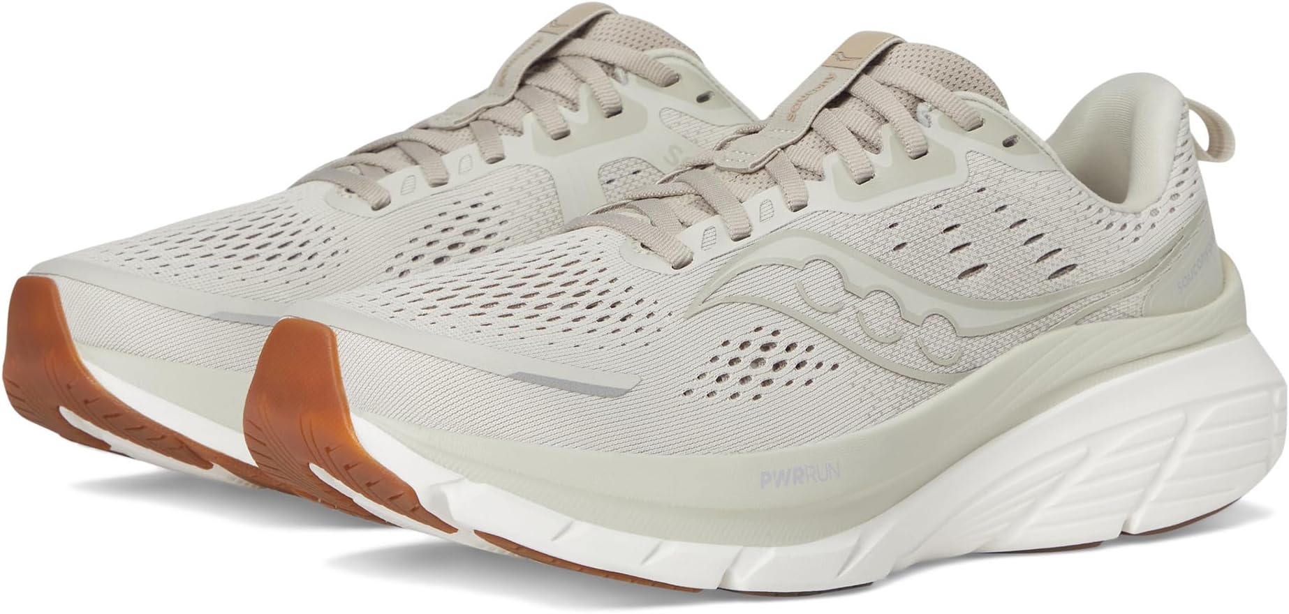 

Кроссовки Saucony Guide 18, цвет Bone