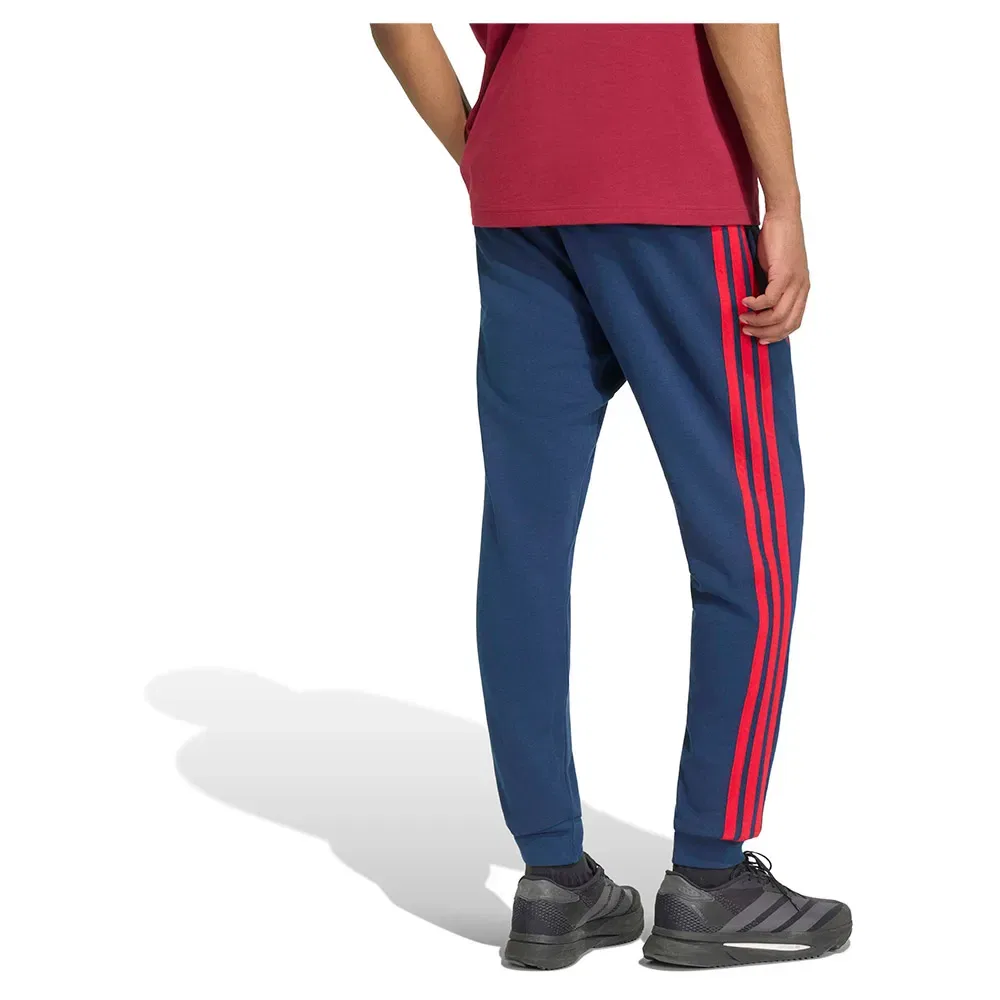 Мужские спортивные штаны с принтом Arsenal FC DNA Adidas, Blue — фото 2