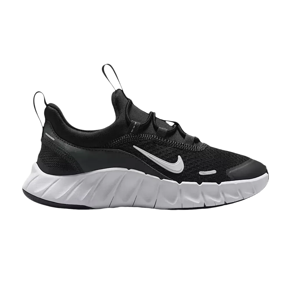 Кроссовки Nike Free Ride PS, Black White Anthracite