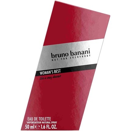 Туалетная вода Bruno Banani Woman's Best 50 мл — фото 3