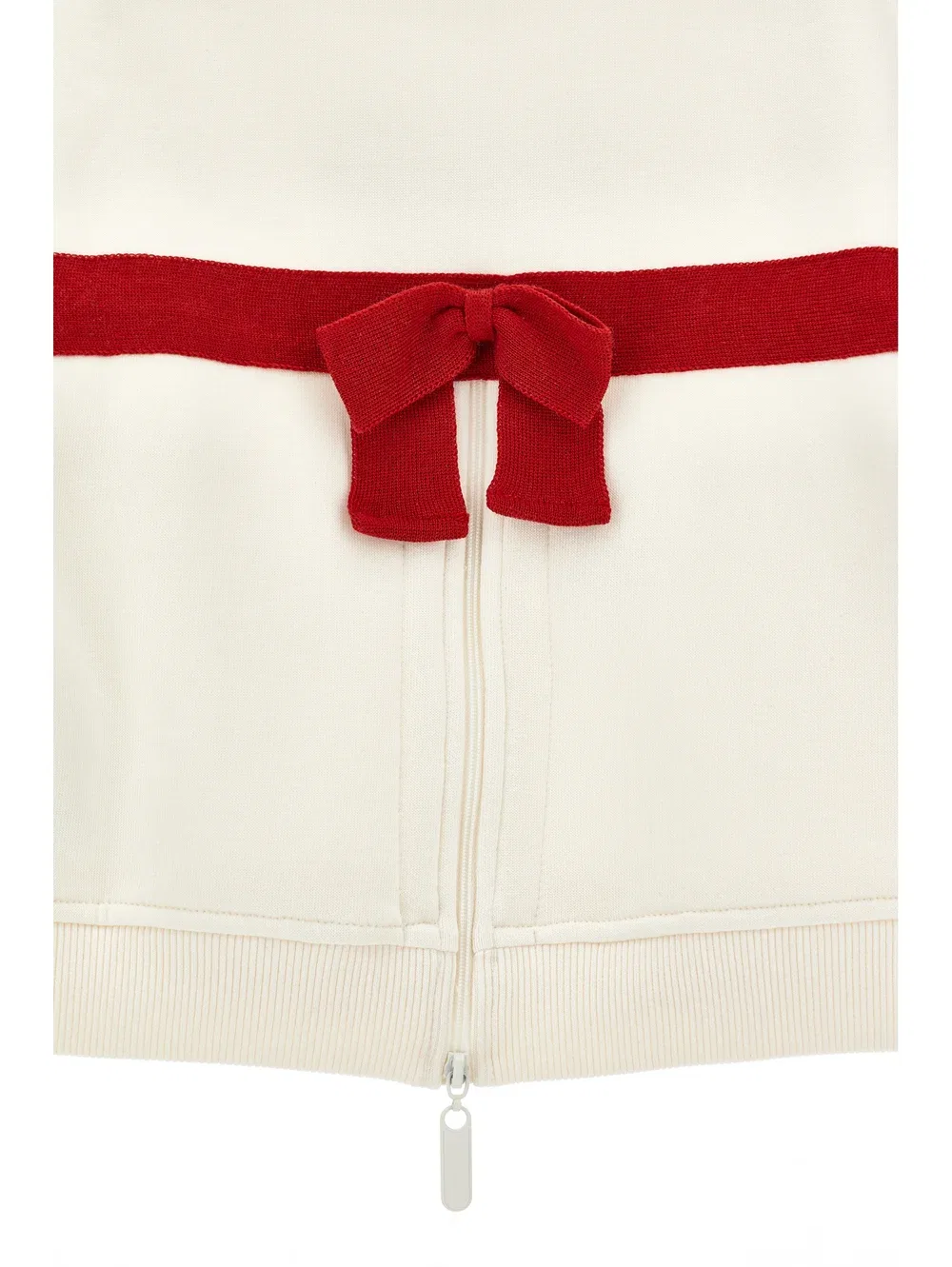 Толстовка Monnalisa, Off-White — фото 3