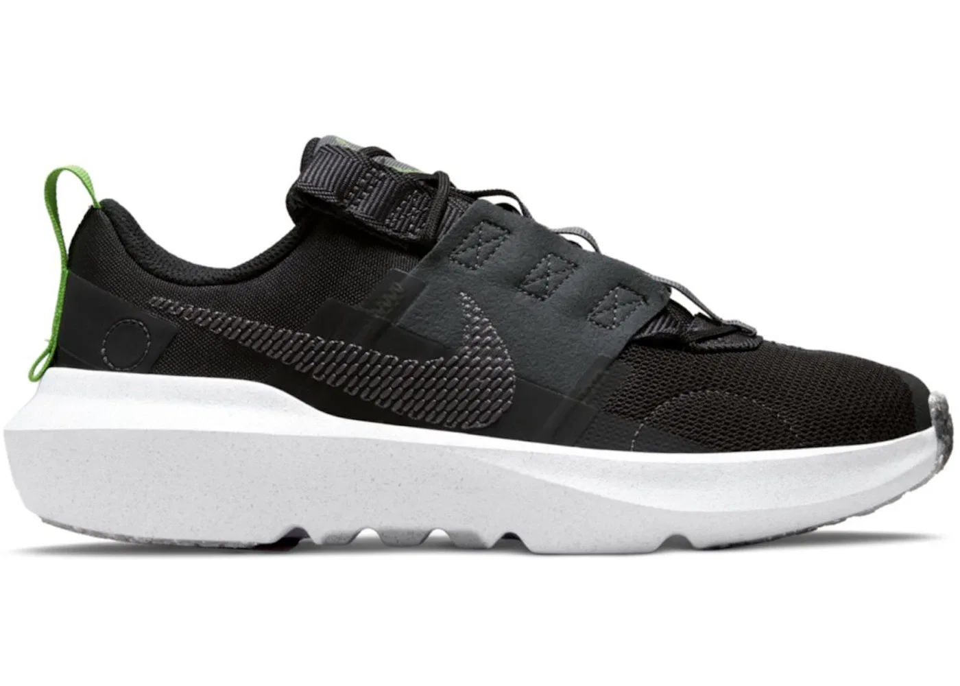 Детские кроссовки Lifestyle Crater Impact Nike, Black