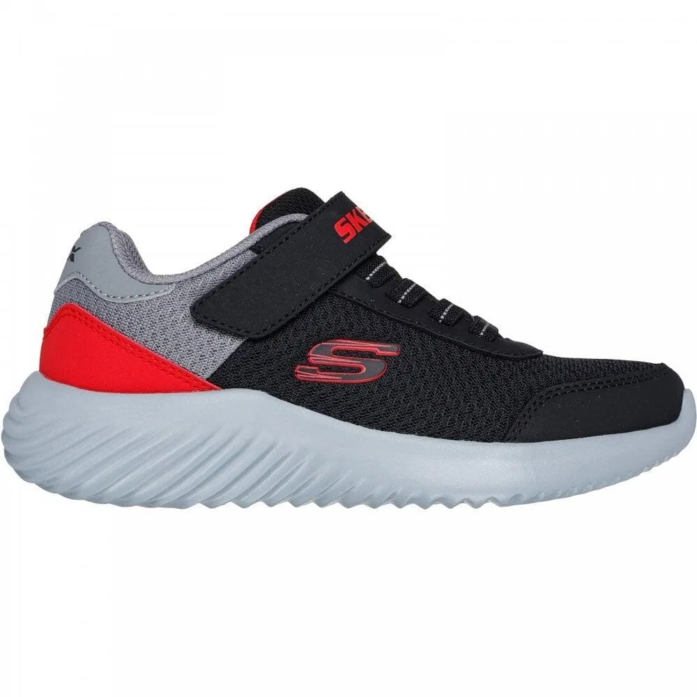 Детские кроссовки для мальчиков Skechers 403908LBKRD, Schwarz