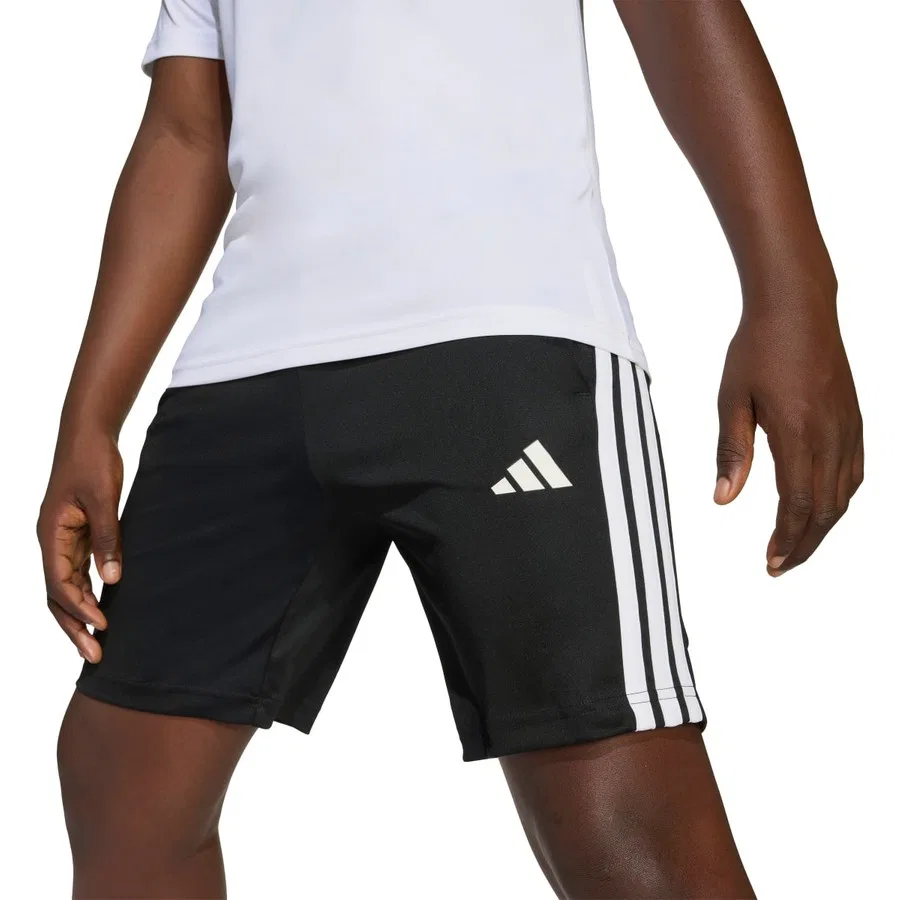 Детский спортивный комплект Train Essentials adidas, Бело-черный — фото 3