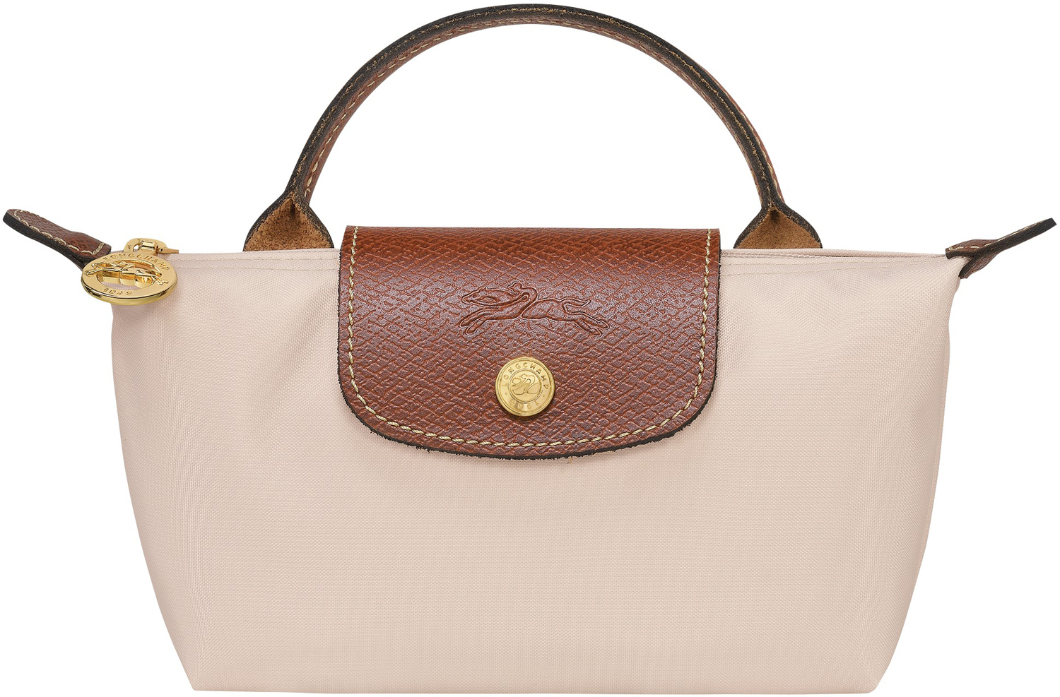 

Сумка Longchamp Le Pliage Original Pouch, нейтральный