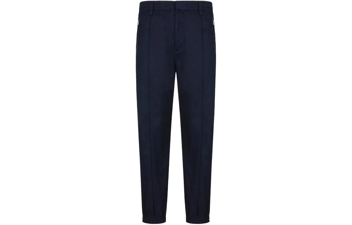Мужские повседневные брюки Emporio Armani, Navy Blue