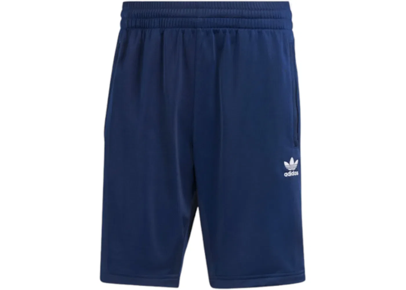 Мужские шорты Firebird Adidas, Night Indigo