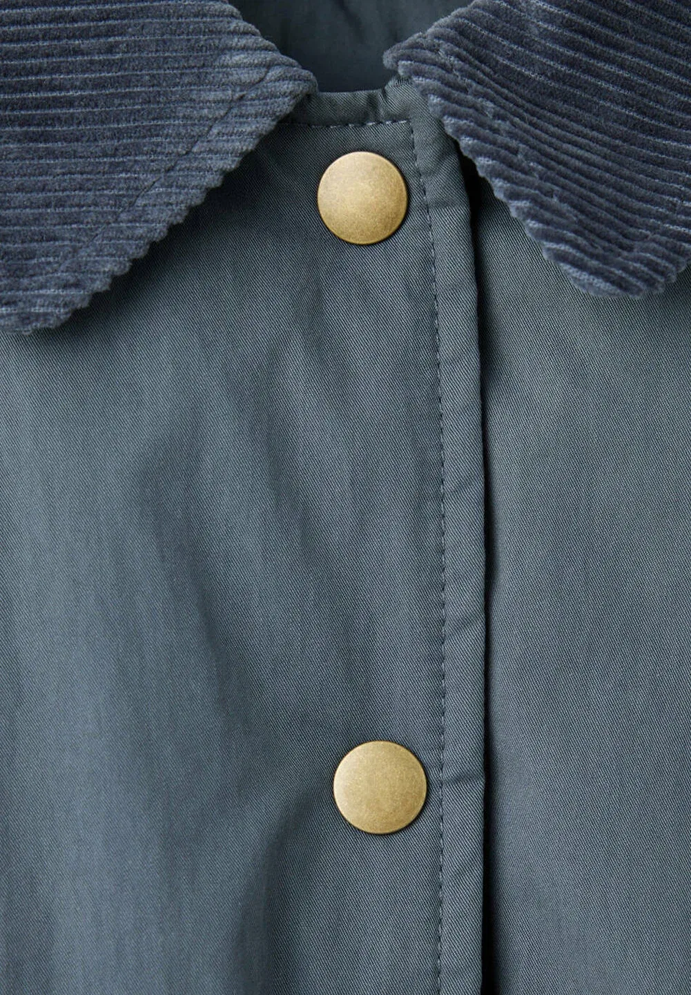 Детская куртка-бомбер Mango Kids, Dark Blue — фото 3
