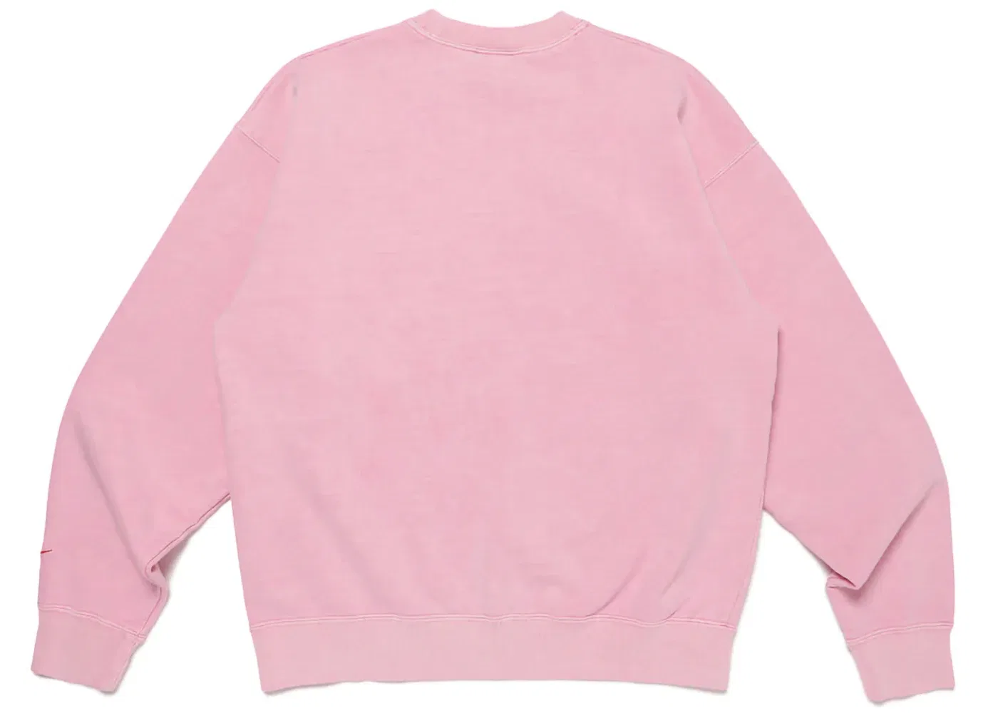 Мужской свитшот с флисом Nike x Nigo NRG, Pink — фото 2