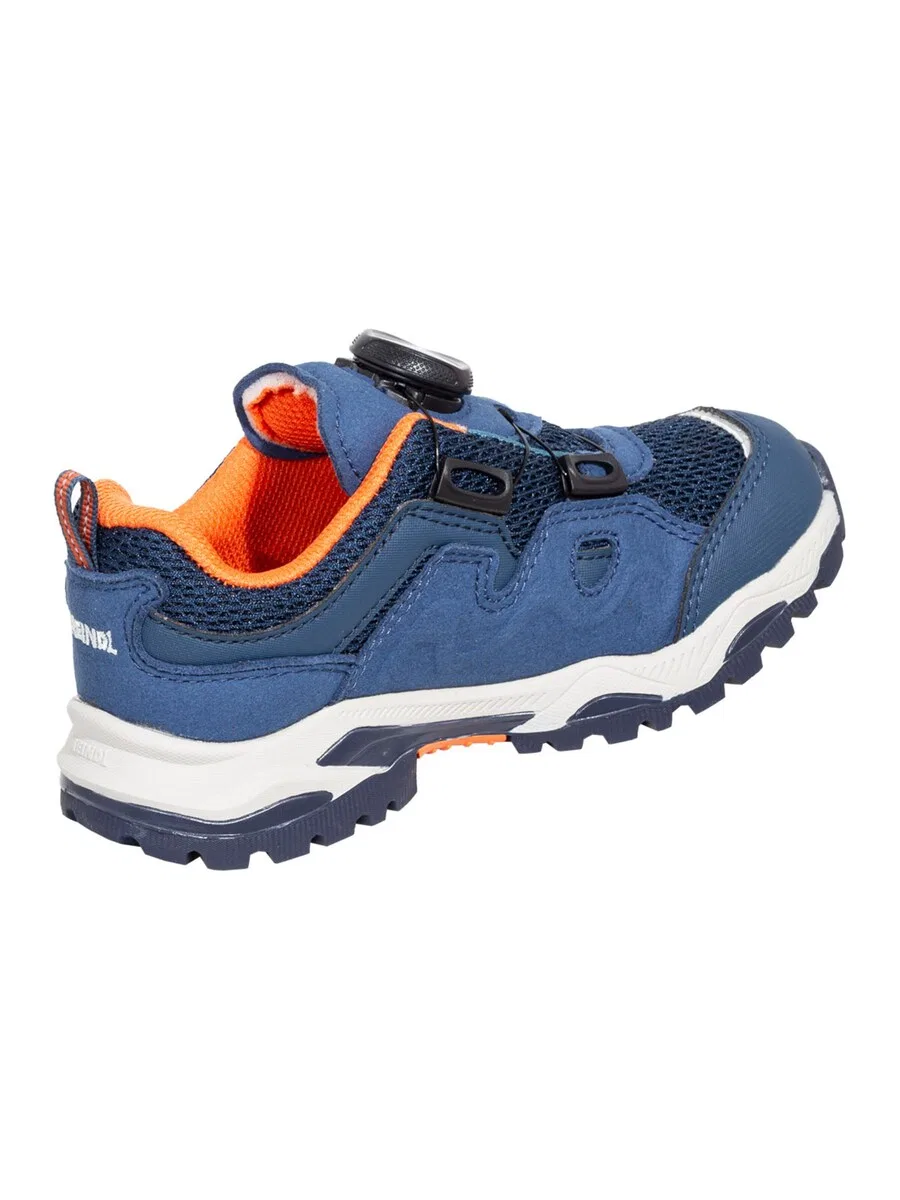 Кроссовки MEINDL 'Freizeitschuhe Tuvalu Junior Boa ' в морском синем цвете — фото 4