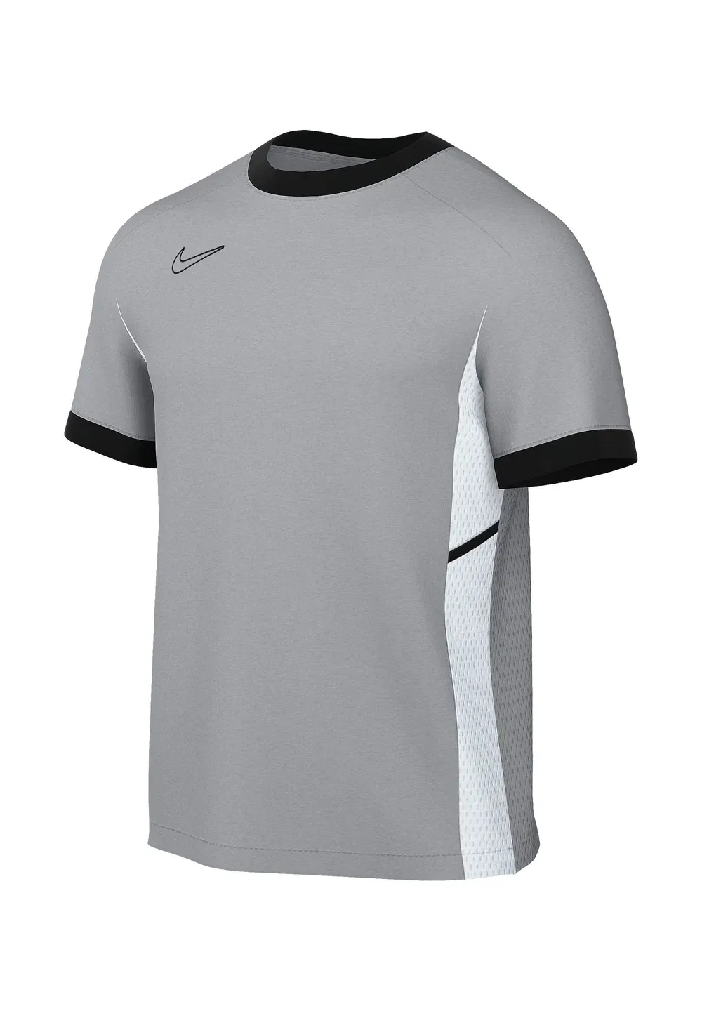 Спортивная футболка Nike Performance, Grauschwarzweiss