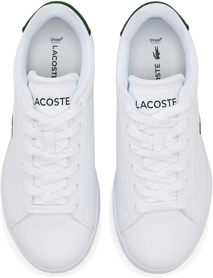 Детские кроссовки для мальчиков Carnaby Set Lacoste, Port — фото 2