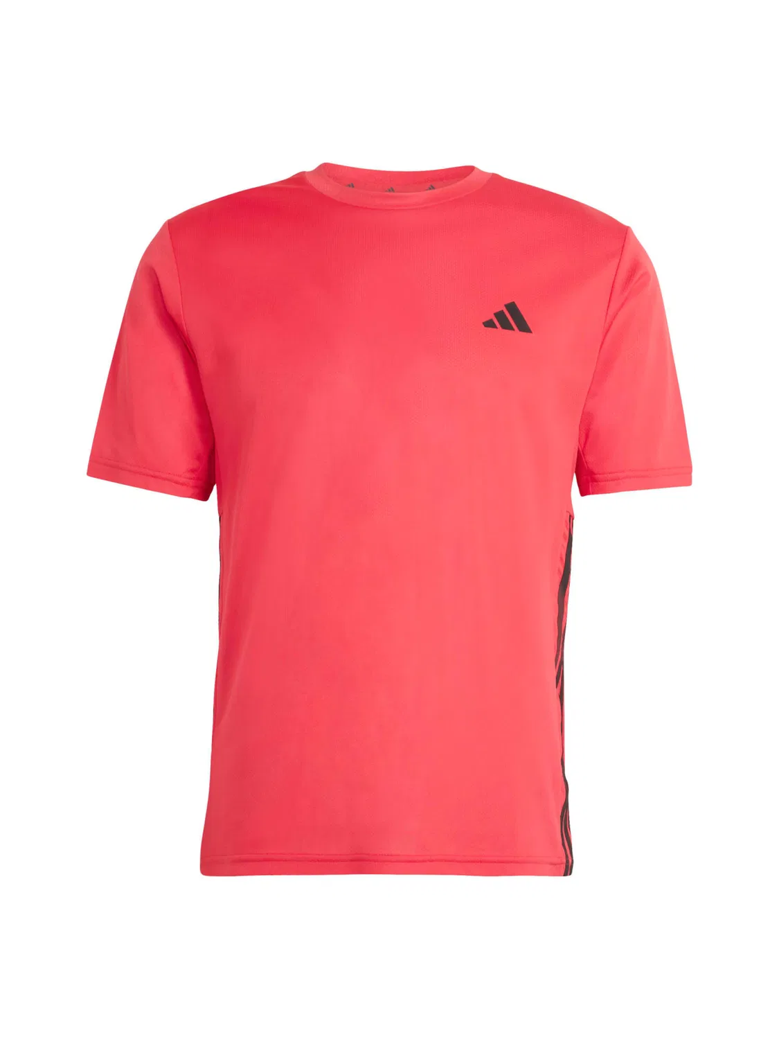 Футболка Adidas Performance Shirt WE красного цвета
