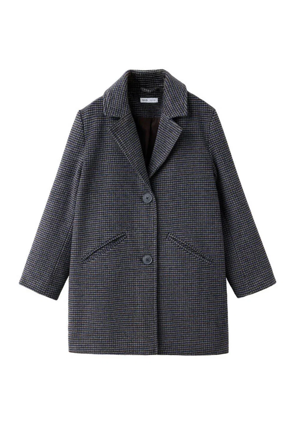 Ребенок - короткая шерсть Mango Kids, Dark Brown