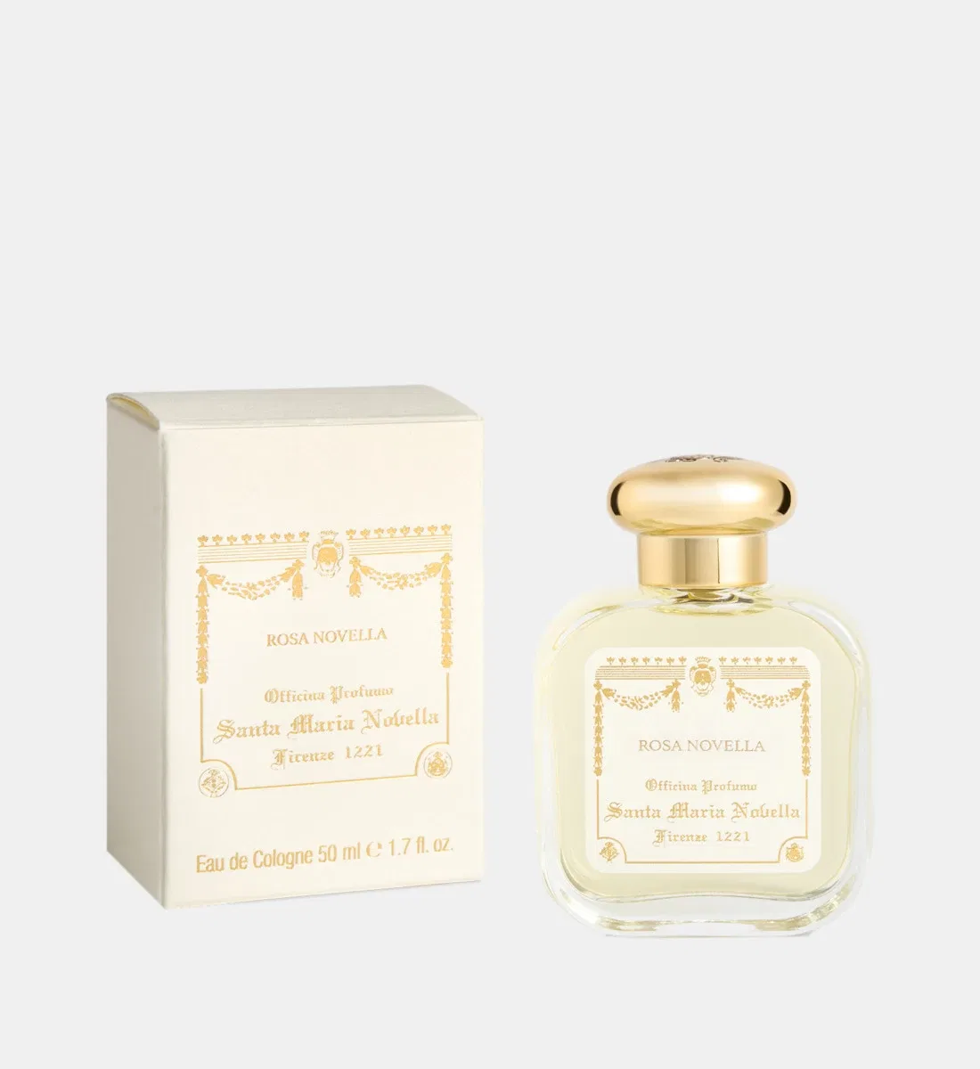 Santa Maria Novella Роза Новелла Одеколон — фото 3