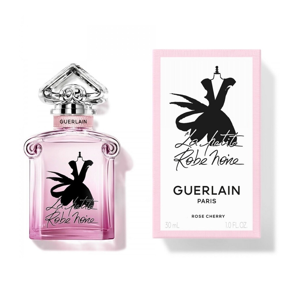 Парфюмерная вода Guerlain La Petite Robe Noire Rose Cherry 2023 — фото 2