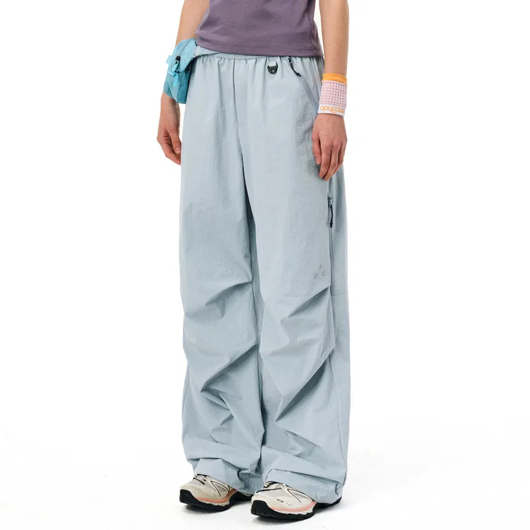 Детские штаны повседневные FPA, Light Blue