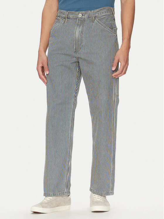 

Свободные джинсы 568 55849-0058 Levi'S, черный