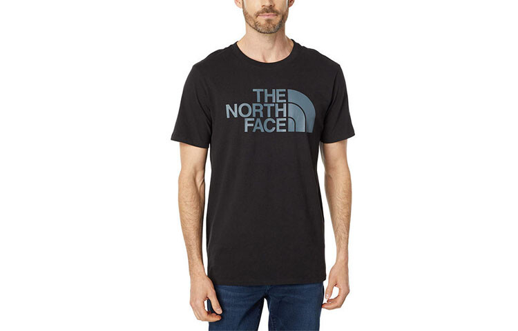 

THE NORTH FACE Мужская футболка, цвет Black