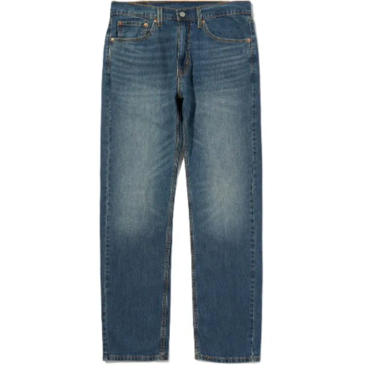 Джинсы прямого кроя, Indigo, Levis