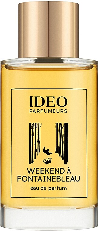 

Духи Ideo Parfumeurs Weekend a Fontainebleau
