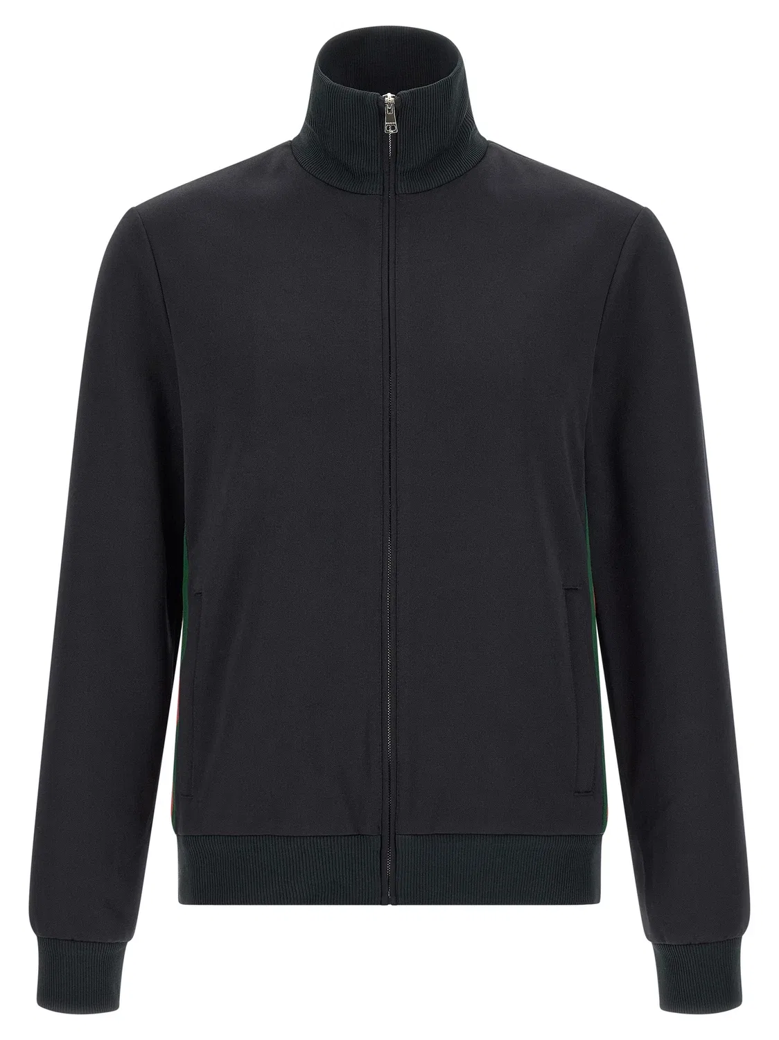Свитшот Nastro Web GUCCI, синий