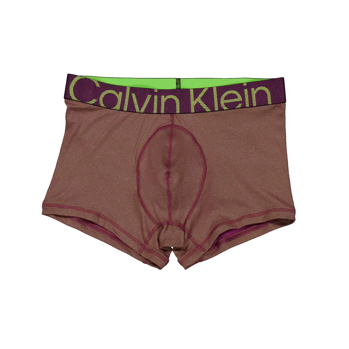 Трусы Calvin Klein CK Low Rise Trunk, Amaranth