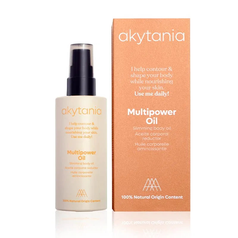 Масло для тела Multipower Oil, Akytania, 100 мл, Аргановое масло